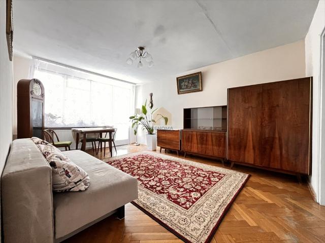 Przestronne 2 pok. z loggią na Krzykach, 53 m²