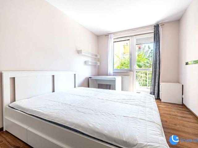 Przestronne 2 pok. Al. 29 Listopada balkon Kraków, Prądnik Biały