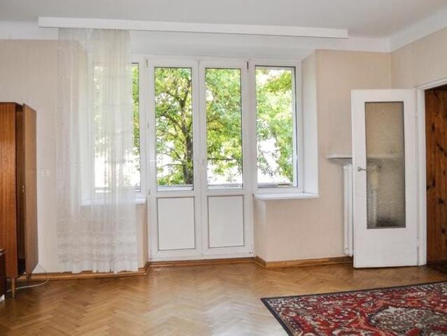 Przestronne 2 pokoje 74m², centrum