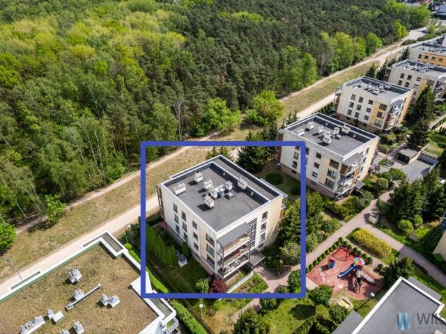 Przestronne 2 pokoje z ogródkiem, cicha okolica