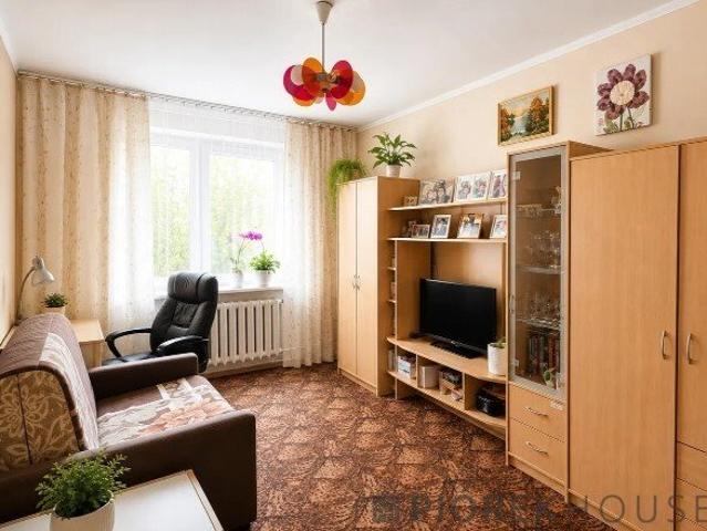 Przestronne 2 pokoje z balkonem, blisko Galerii Północnej