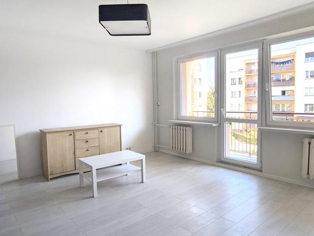 Przestronne 2 pokoje z balkonem, gotowe do wprowadzenia