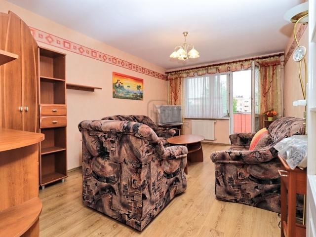 Przestronne 2 pokoje z balkonem, gotowe do aranżacji