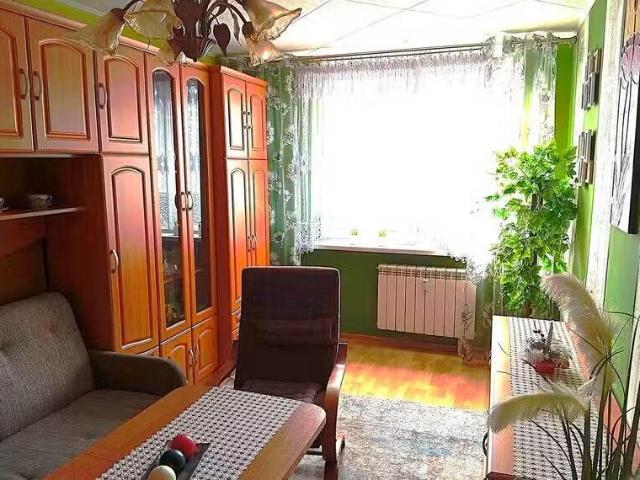 Przestronne 2 pokoje z kuchnią, piwnicą i możliwością kredytu