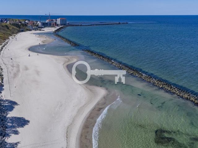 Na sprzedaż przestronne 2 pokoje nad morzem w Darłówku