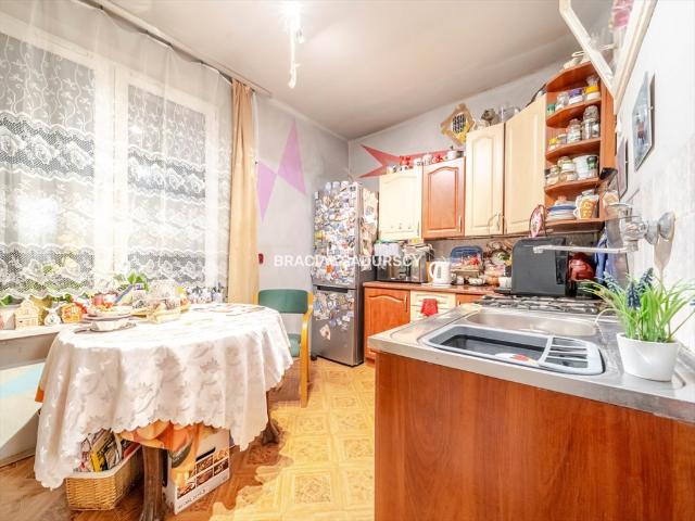 Przestronne 2 pokojowe mieszkanie 41m² w Krowodrzy