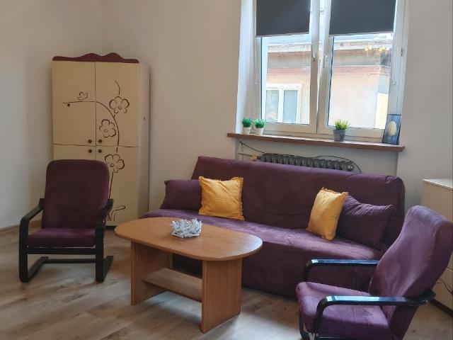 Na wynajem przestronne 2 pokojowe mieszkanie 48 m² w Tychach