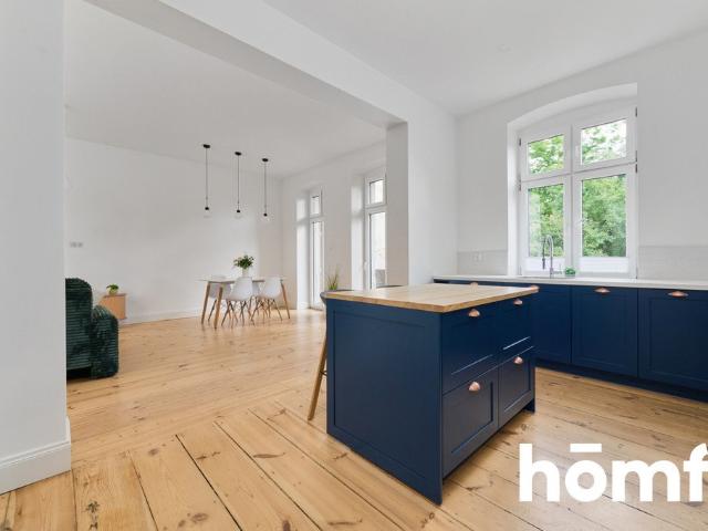Przestronne 2 pokojowe mieszkanie 75 m² Krzyki Wrocław
