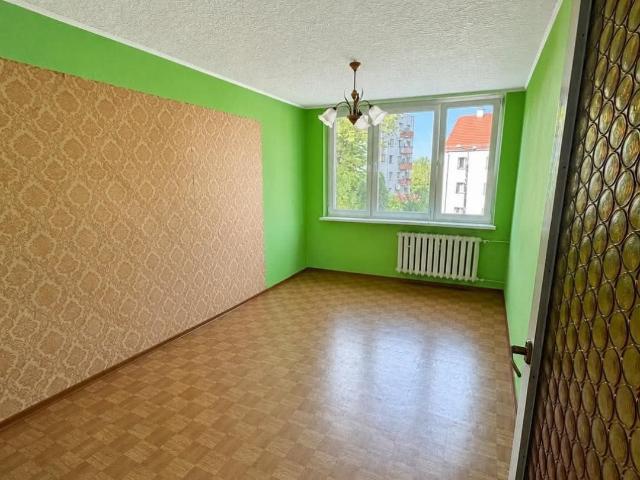 Do sprzedania przestronne 2 pokojowe mieszkanie 47 m² w Gliwicach