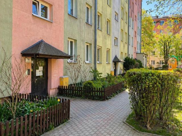 Przestronne 2 pokojowe mieszkanie do własnej aranżacji