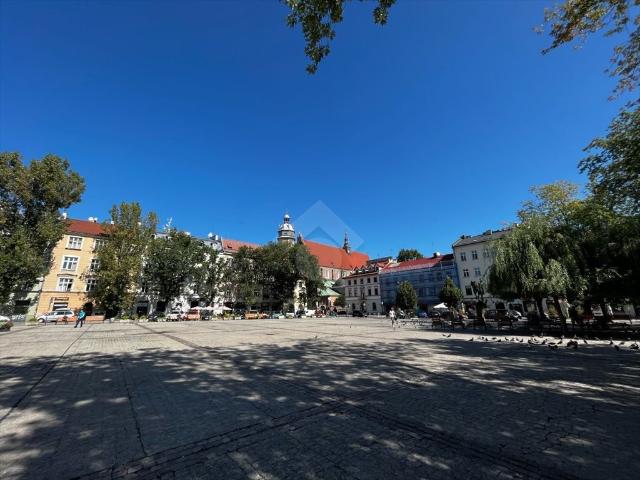 Przestronne 2 pokojowe mieszkanie na Kazimierzu z windą