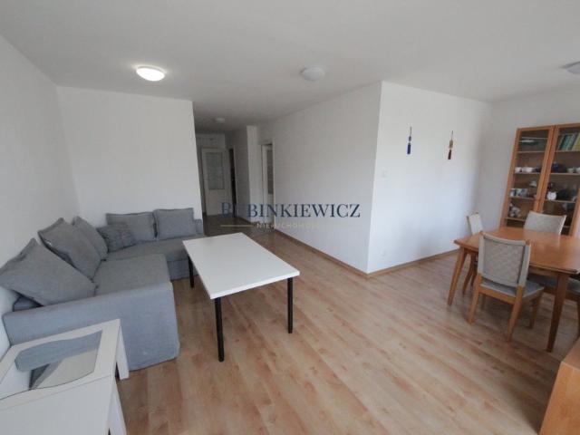 Przestronne 2 pokojowe mieszkanie na Mokotowie z balkonem
