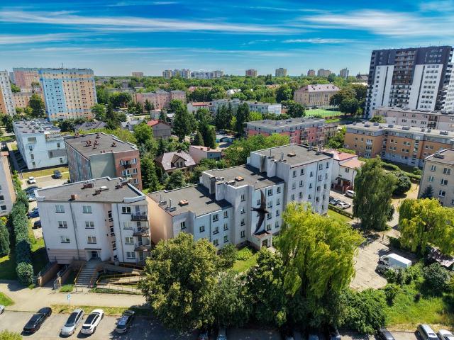 Przestronne 2 pokojowe mieszkanie na Majdan Tatarski polecam!