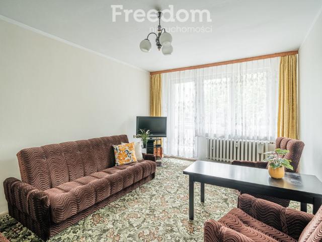 Przestronne 2 pokojowe mieszkanie 46,7 m² w centrum Kołobrzegu