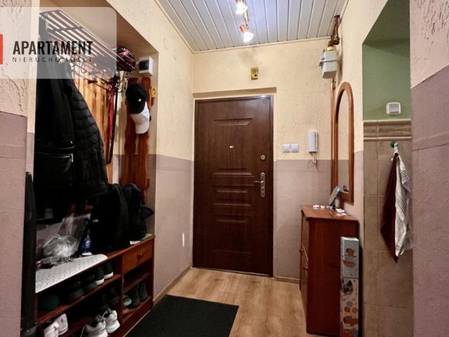 Przestronne 2 pokojowe mieszkanie w centrum Legnicy