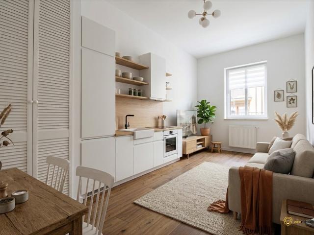 Zapraszam do 40 m² jasnego mieszkania w centrum Trzebnicy