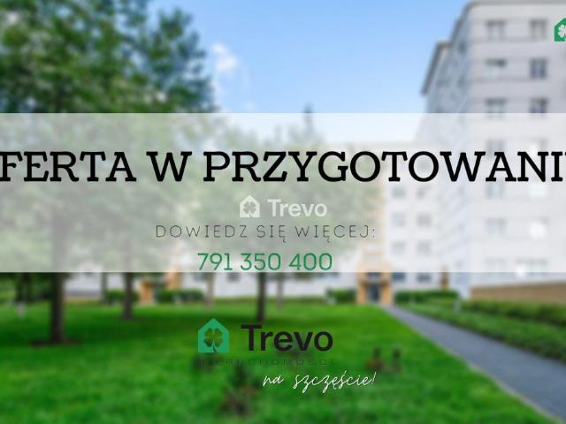 Przestronne 2 pokojowe mieszkanie w Gdańsku Żabiance