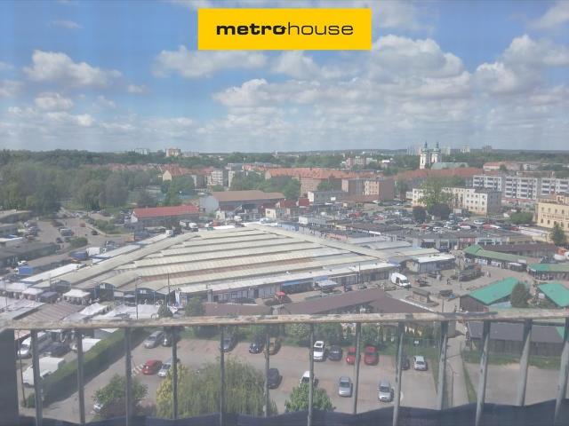 Przestronne 2 pokojowe mieszkanie z widokiem na zachód