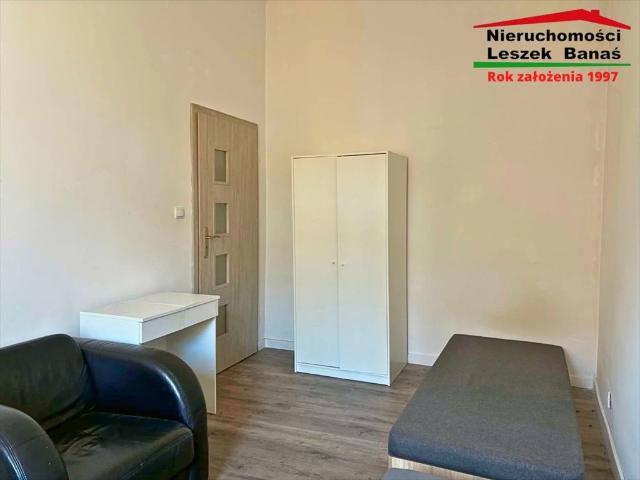 Przestronne 2 pokojowe mieszkanie z balkonem w centrum Grudziądza