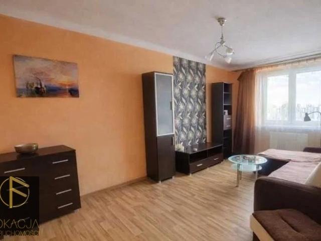 Przestronne 2 pokojowe mieszkanie z balkonem w centrum Kalisza