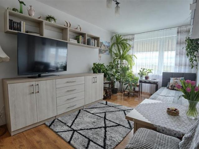 Przestronne 2 pokojowe mieszkanie z balkonem w Koszalinie
