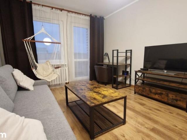 Zapraszam do wynajmu 50 m² mieszkania z balkonem w Rudzie Śląskiej