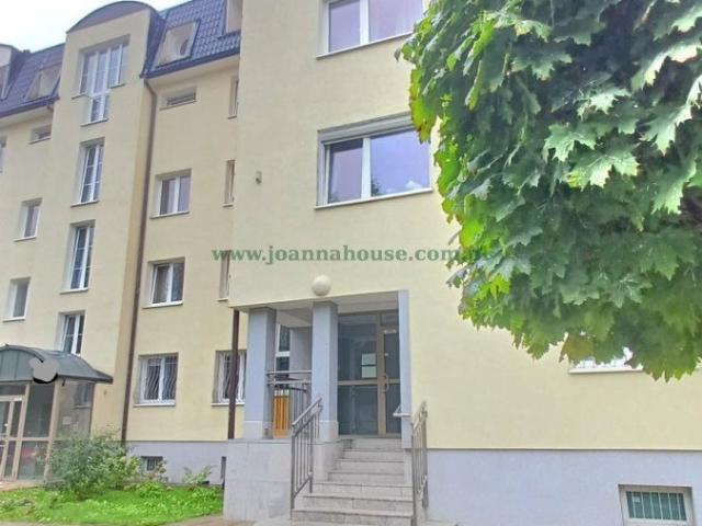 Przestronne 2 pokojowe mieszkanie z balkonem i możliwością gazu
