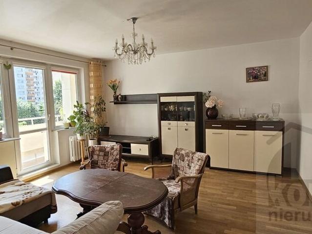 Zapraszam do 2 pokojowego mieszkania z balkonem i nową łazienką