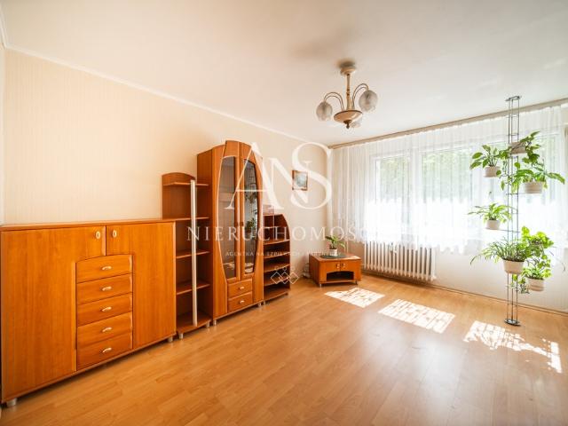Przestronne 2 pokojowe mieszkanie z balkonem i ogrodem