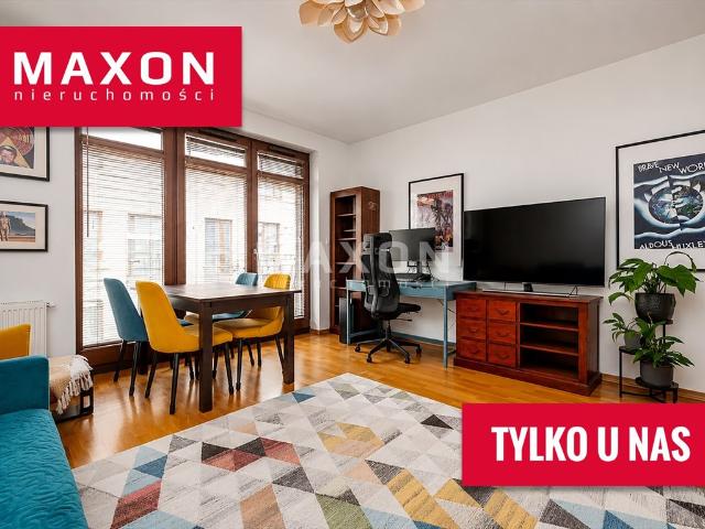 Przestronne 2 pokojowe mieszkanie z balkonem i garażem