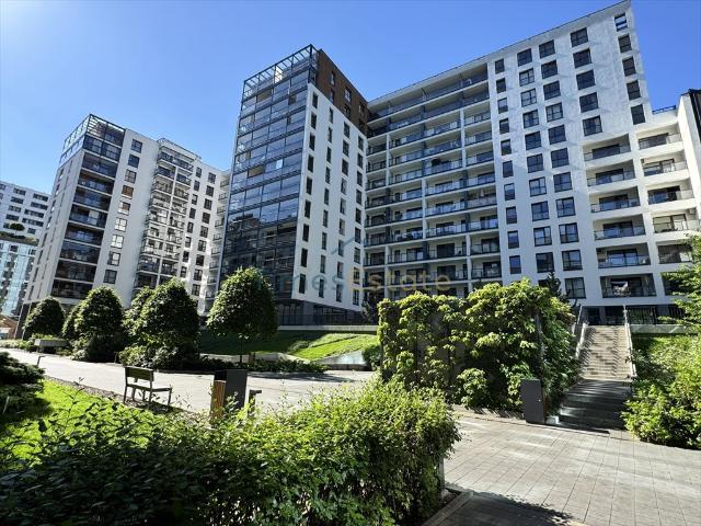 Przestronne 2 pokojowe mieszkanie z balkonem i panoramicznym widokiem