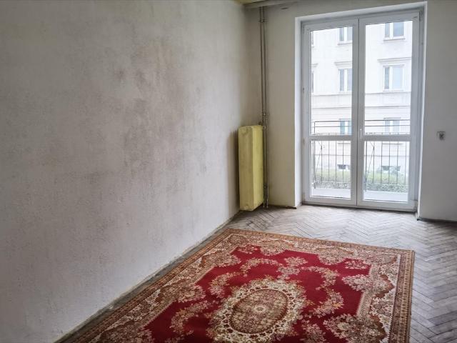 Przestronne 2 pokojowe mieszkanie z balkonem i parkingiem