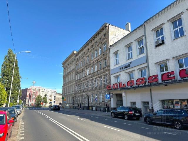 Przestronne 2 pokojowe mieszkanie z balkonem i piwnicą