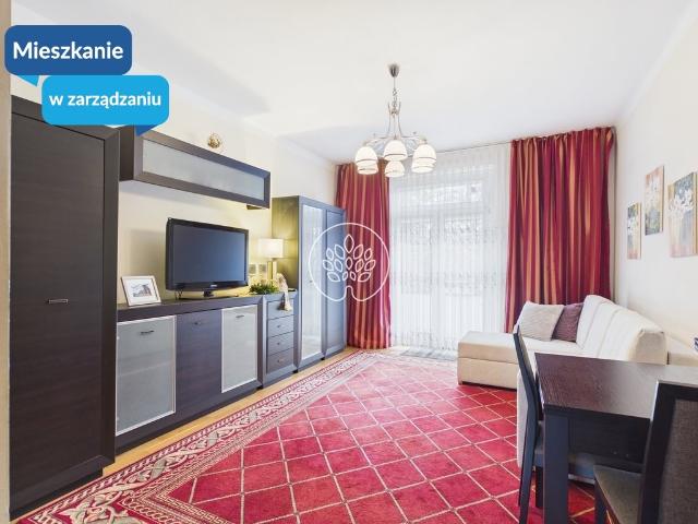 Przestronne 2 pokojowe mieszkanie z balkonem i piwnicą