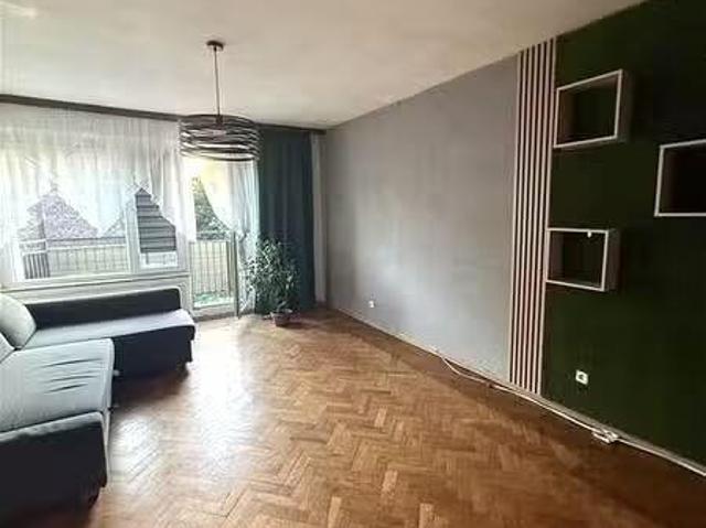 Do sprzedania przestronne 2 pokojowe mieszkanie z balkonem w Katowicach