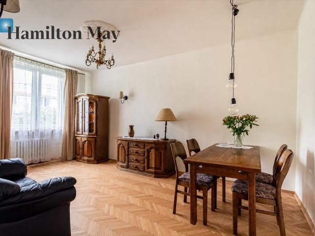 Dwupokojowe mieszkanie z balkonem zielone Bielany