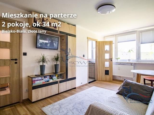 Przestronne 2 pokojowe mieszkanie z balkonem i windą