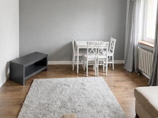 Przestronne 2 pokojowe mieszkanie z balkonem na Ursynowie