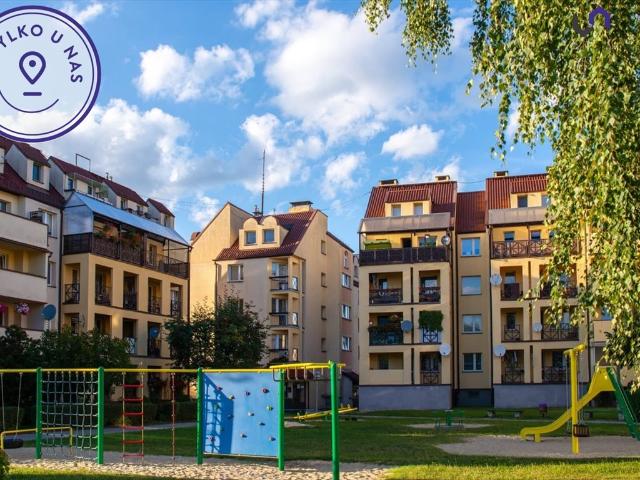 Przestronne 2 pokojowe mieszkanie z dodatkowymi 10 m² w Tychach