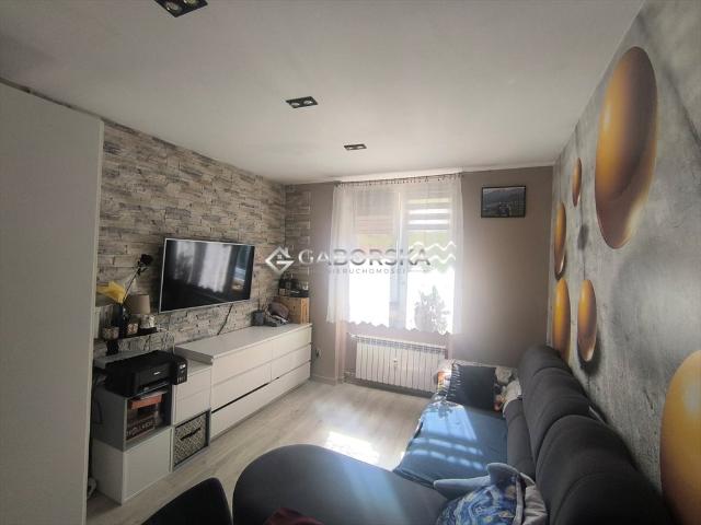 Dwupokojowe mieszkanie z ogródkiem 47 m² w Wałbrzychu