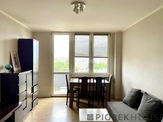 Przestronne 2 pokojowe mieszkanie z panoramicznym widokiem