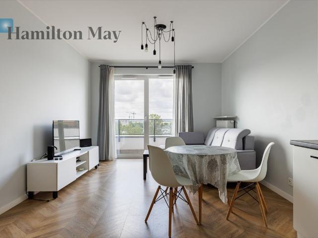 Przestronne 2 sypialnie, balkon, garaż, inwestycja