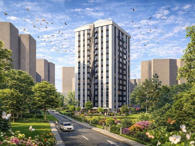 Przestronne 3+1 w Kadıköy zapraszam
