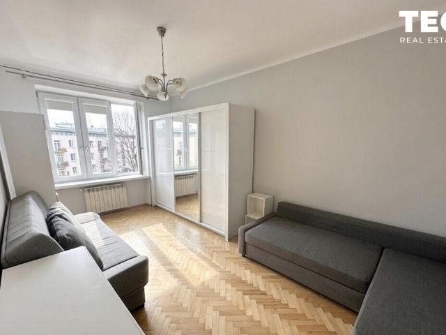Przestronne 31 m² z potencjałem, widok na zieleń