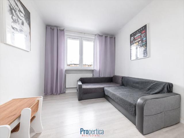 Przestronne 37m² w historycznym osiedlu Praga Północ