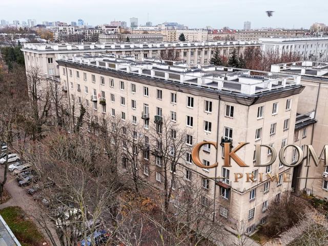 Przestronne 34,1 m² z wysokimi sufitami i pełnym wyposażeniem