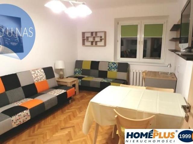 Przestronne 34 m² w cichym Muranowie blisko centrum