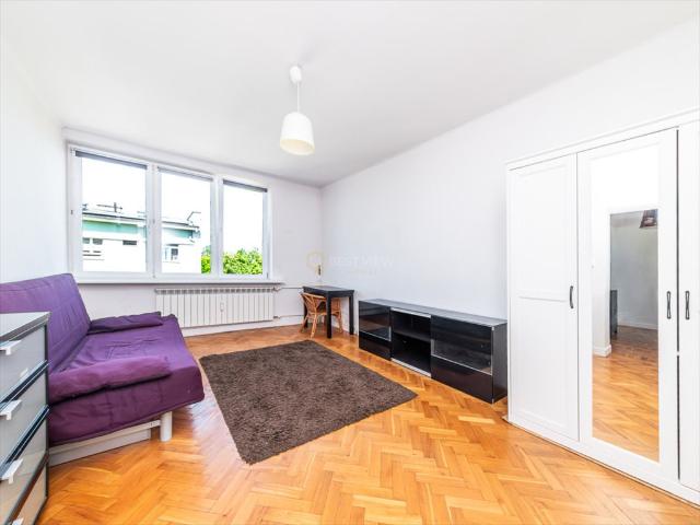 Przestronne 34 m² na Żoliborzu z możliwością aranżacji