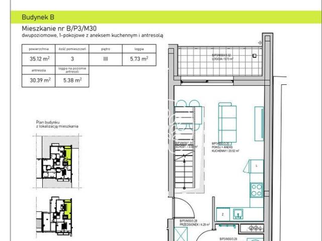 Przestronne 36,1 m² w centrum Bydgoszczy polecam!