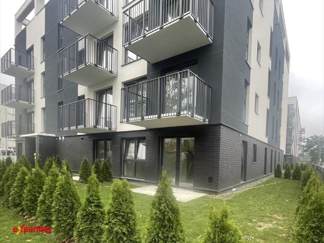 Przestronne 38,25 m2 z ogródkiem, smart home, rabat